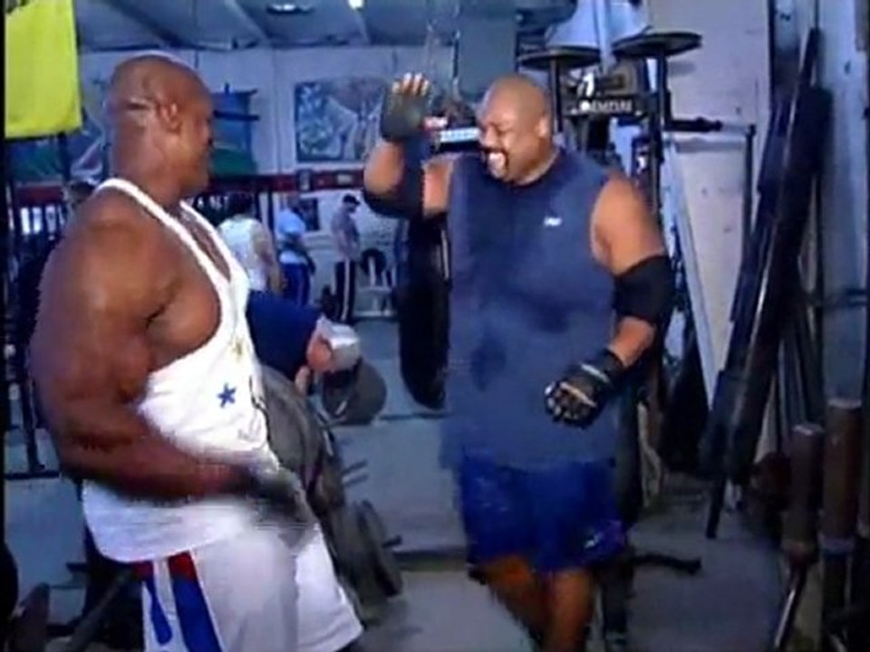 Ronnie Coleman Pec Deck