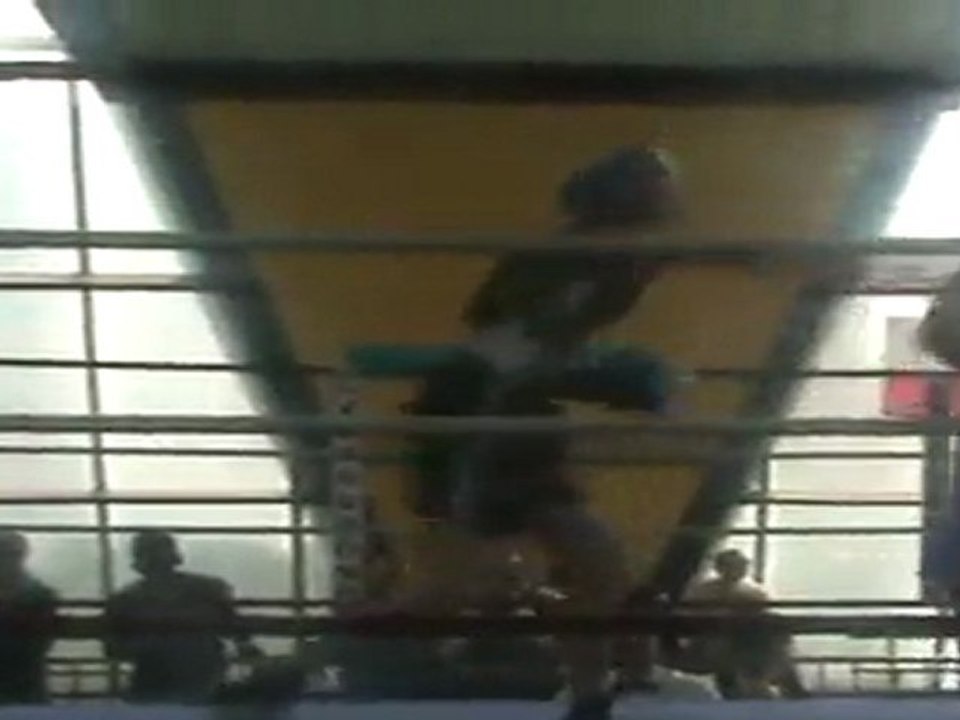 Sonia DROUOT vs Céline COPPIN ( finale)