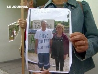 Antenne Orange: Réseau Ferré de France coupable? (Ste-Luce)