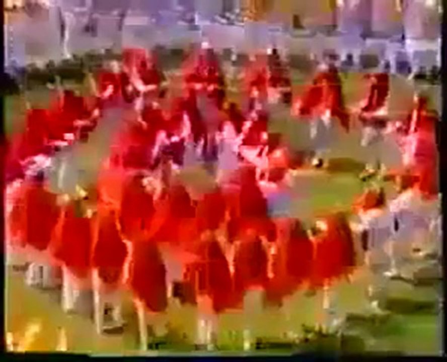Stadyumda Zikirli Gösterili- mumsema.org
