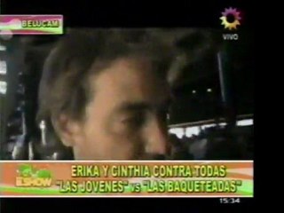 Pedro en Este es el Show 3 - 05 de Mayo