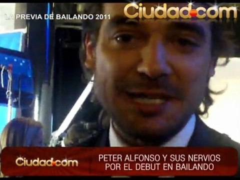 Pedro Nota a Ciudad - 04 de Mayo 2011