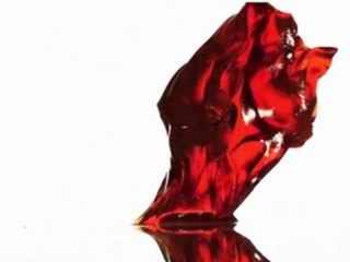 Gelatin Cubes Dancing