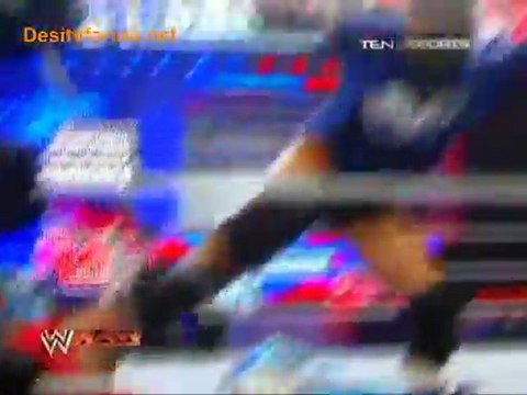 WWE Raw - 5th May 2011 - Part4