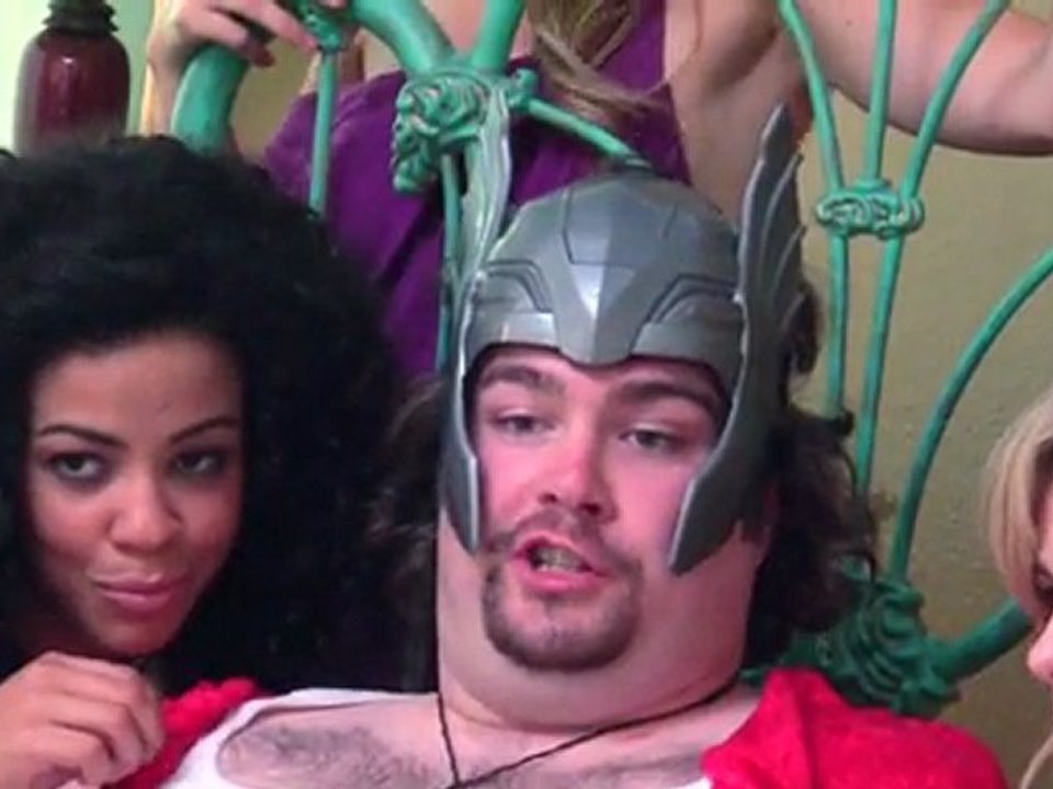 Meet the Real Thor - 05/05/11