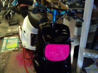 Evolution de mon spitro MHR team II