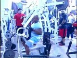 Ronnie Coleman Body Workout  - Ronnie Coleman Training ...