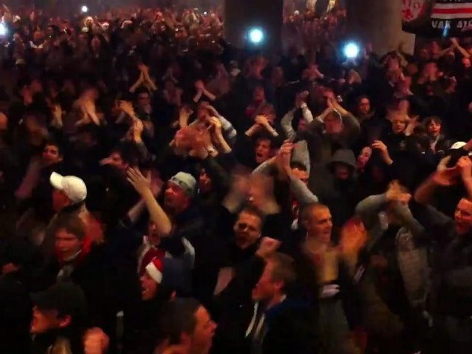 Corteo: Dale+Tifosi from Amsterdam