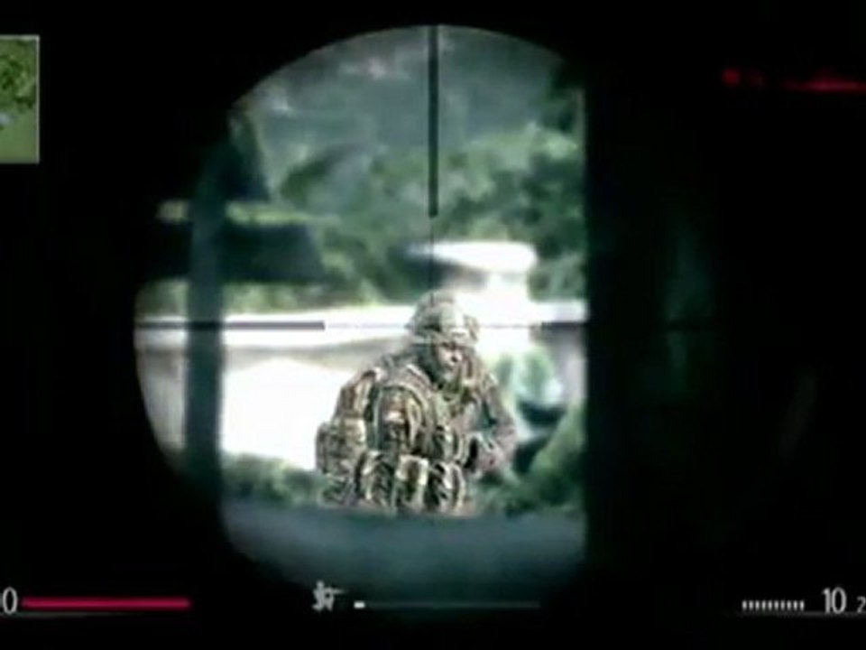 sniper ghost warrior