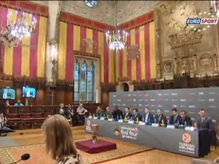 Dörtlü Final heyecanı başlıyor