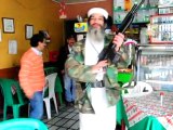 ‘Bin Laden’ vive na Colômbia