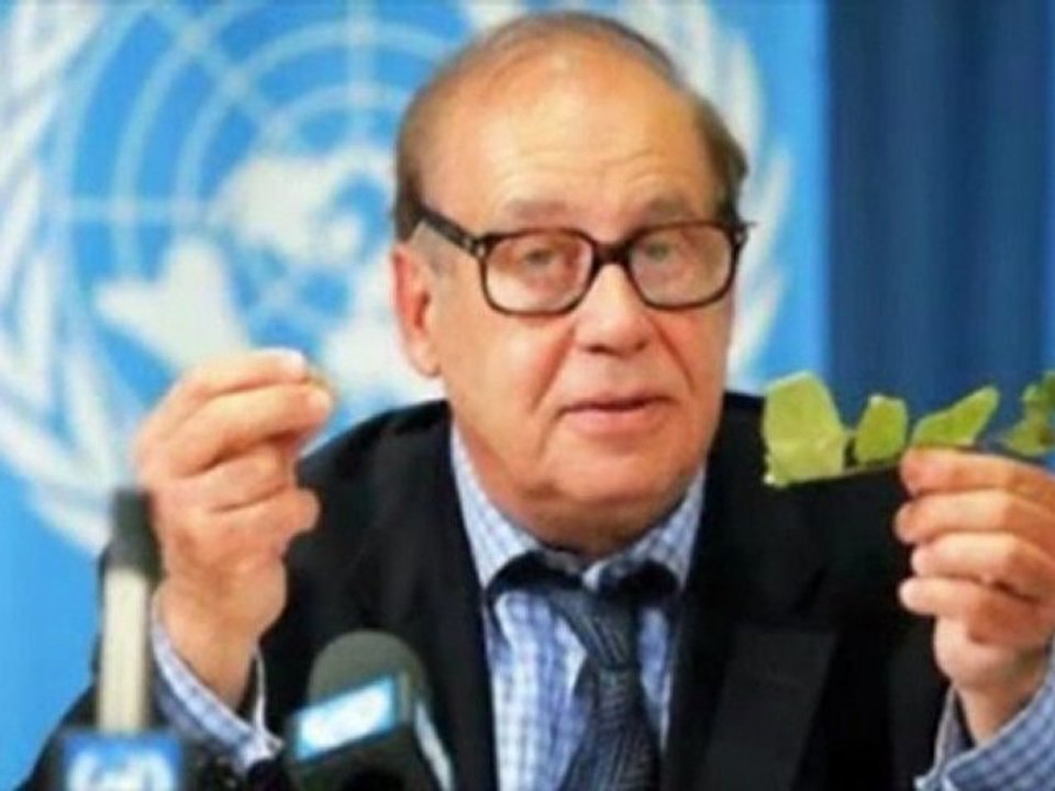 Côte d'Ivoire: Jean Ziegler fait des révélations édifiantes