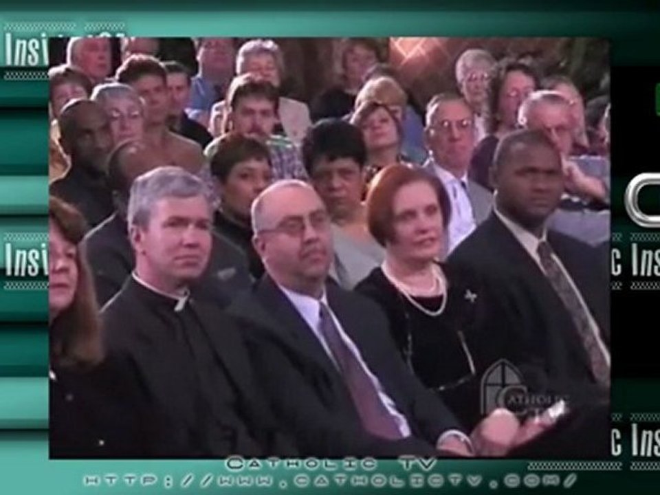 "Pastor and flock" convert to catholicism! - Alex Jones and the Church founded by Jesus Christ! (2)