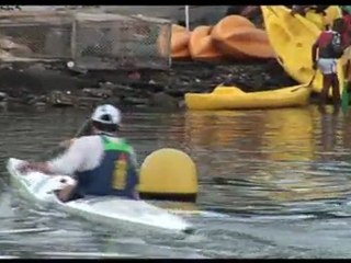 Defis Kayak 2011 - Manche 2