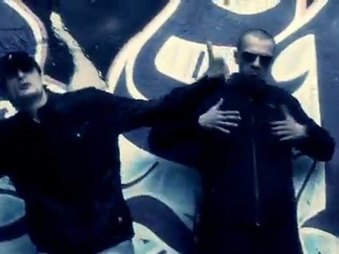 Kryzis Kls - Nous sommes ce que nous (Avec Le Rat Luciano) LE CLIP