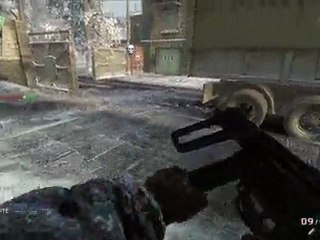 CoD: Black ops replay commenté Grid avec MP5K