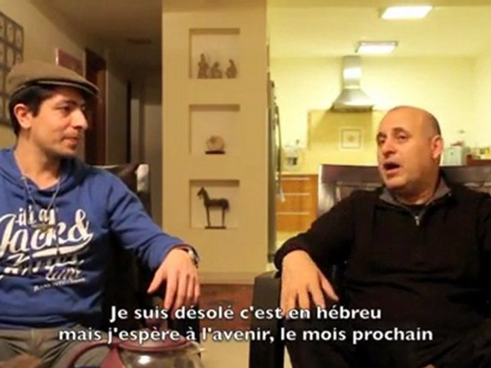 Les kurdes juifs - Kurdên yahudî (Azadnews)