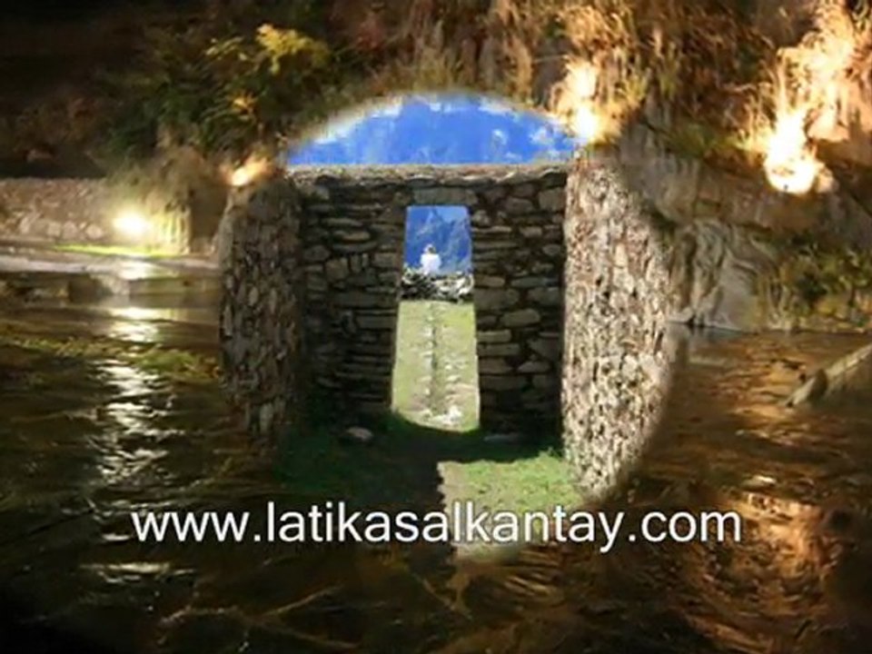 salkantay  trek - latika adventures