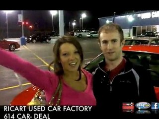 Ford Mustang Columbus Ohio