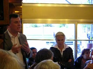 Café politique sur la sécurité avec Bruno BESCHIZZA (ext.1)