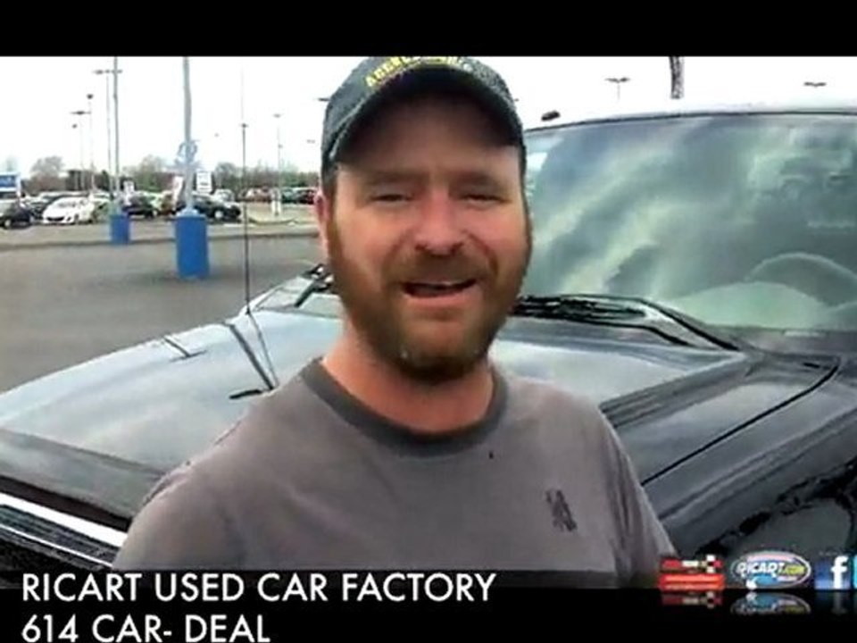 Ford Triton F-150 Columbus Ohio