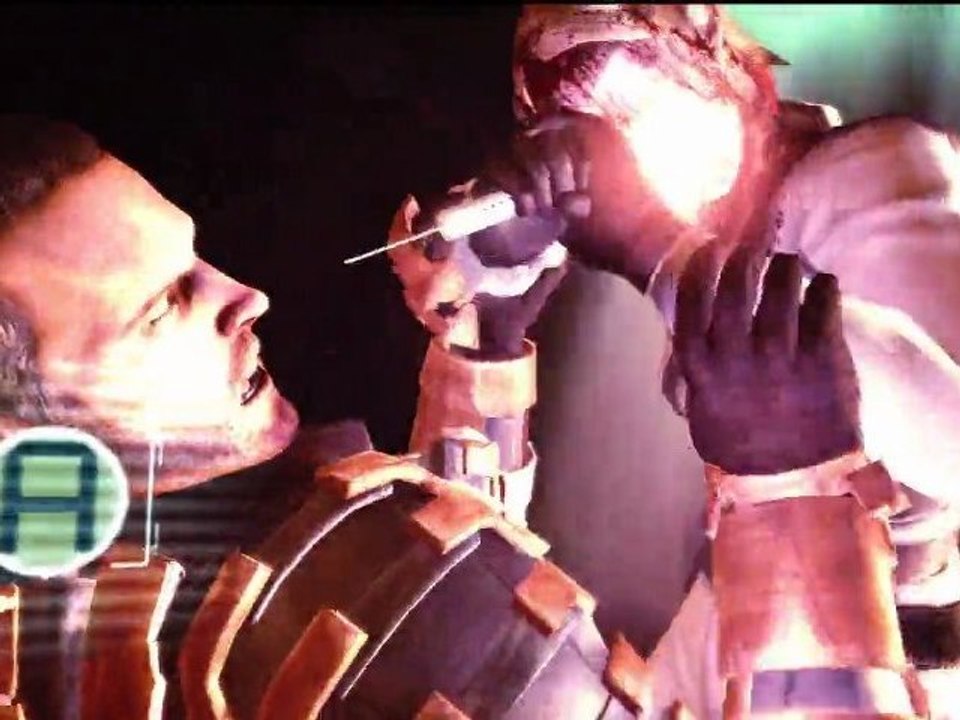 WT Dead Space 2 [part12] Glass trap and Vent trap