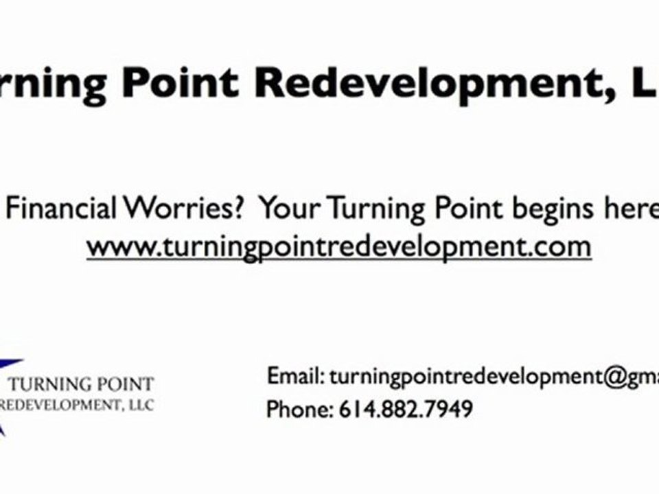 Stop Foreclosure in Gahanna Ohio