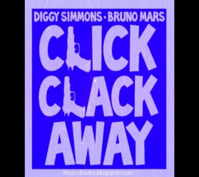 Diggy Simmons Ft. Bruno Mars Click Clack Away ♫ 2011