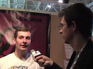 TGS Ohanami 2011 : interview Marcus