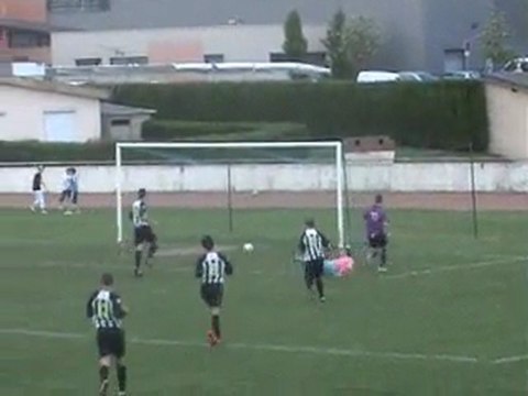 VILLERS SEMEUSE 3 TOURNES 1