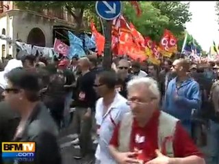 1er mai : baisse de la mobilisation syndicale