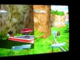 BPS Test Sonic the Hedgehog(2006) sur Xbox 360 part 2