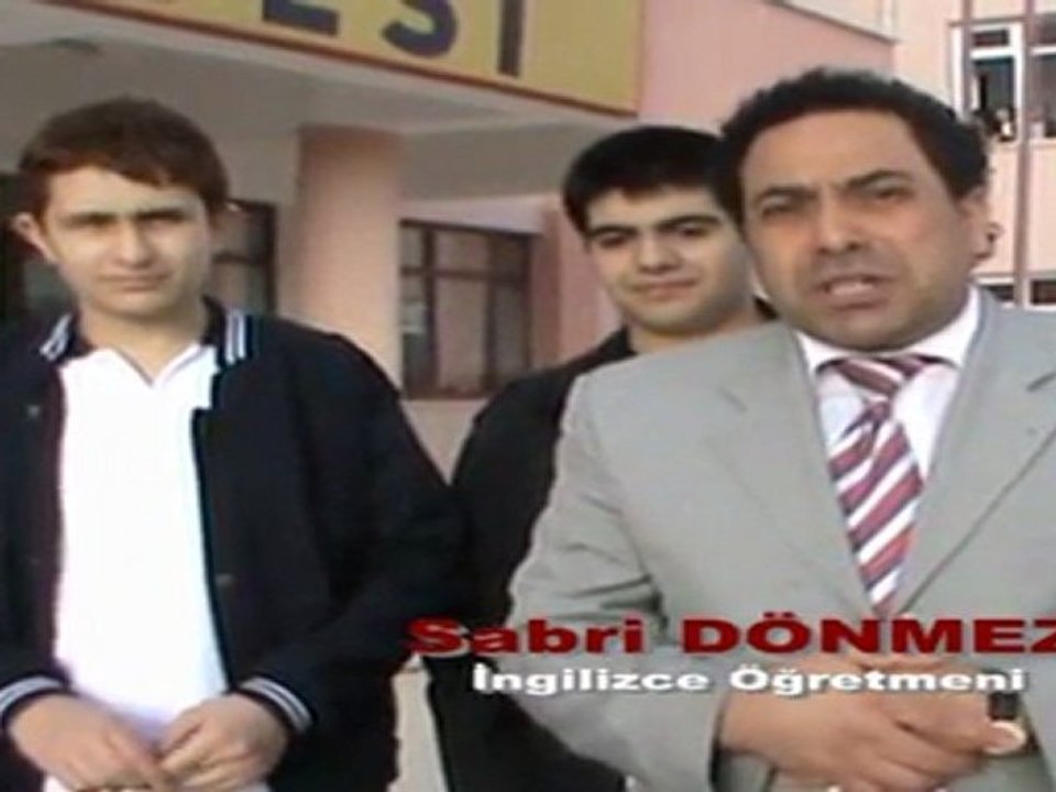 Bafra Fen Lisesi Tanıtım Filmi