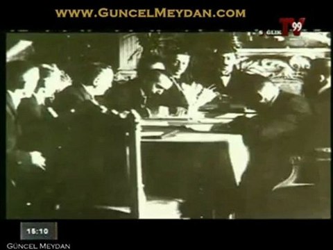 Böl ve Yut 1. Bölüm PKK kartı - Banu Avar Dünya Düzeni