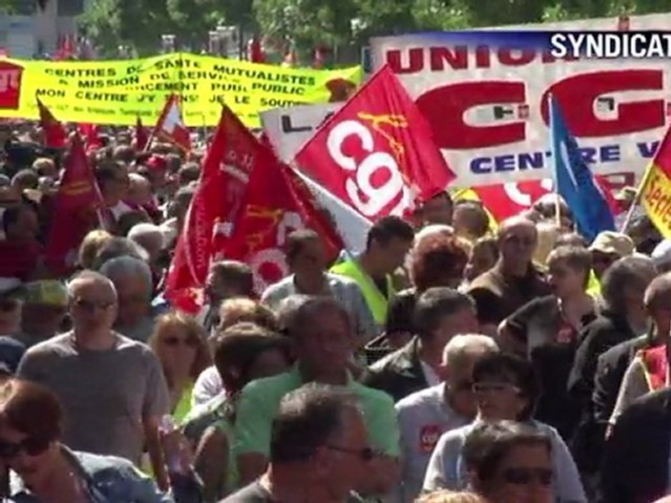 Le Journal vidéo du dimanche 1er mai 2011, édition de 18H00.