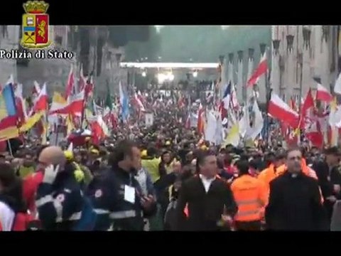 Roma - Beatificazione Giovanni Paolo II