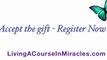A Course In Miracles Online - Living A Course In Miracles