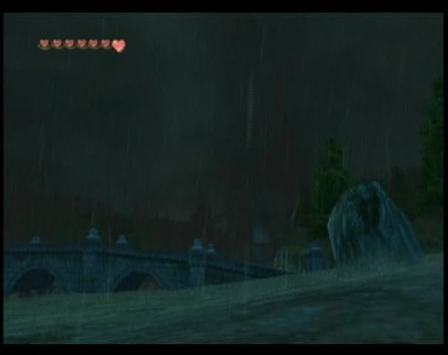 WT Zelda : TP / 32. Egoûts plein d'eau et Princesse steak haché