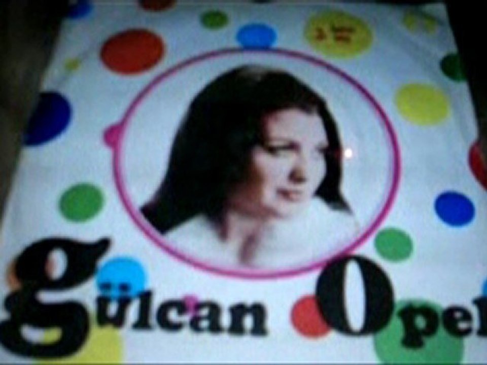 Gülcan Opel - Dert Bürümüş (youtube te İlk Defa)