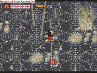 retrogame test world of illusion PART1