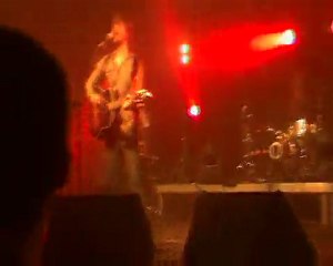 Festival Rock de Stoumont - Suarez