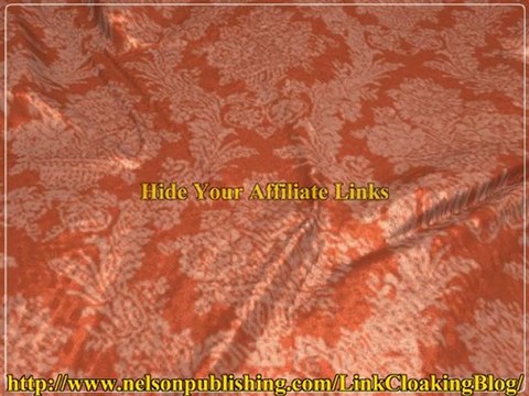 affiliate link cloaking software,