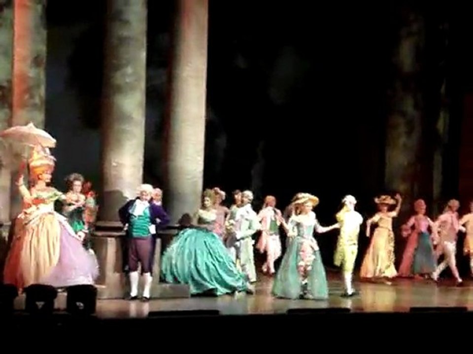 La Princesse de whoops it's a text from Patrice