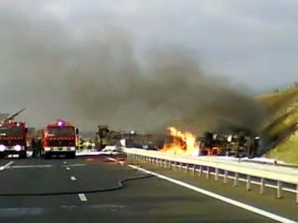 Incendie 1