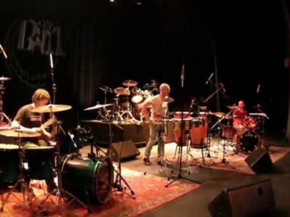 Les 24 heures de la Percussion 2011 (5/10)