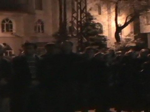 AK PARTİ YALOVA MİLLETVEKİLİ ADAYI TEMEL COŞKUN'UN SUGÖREN KÖYÜ MEYDANINDAKİ KONUŞMASI