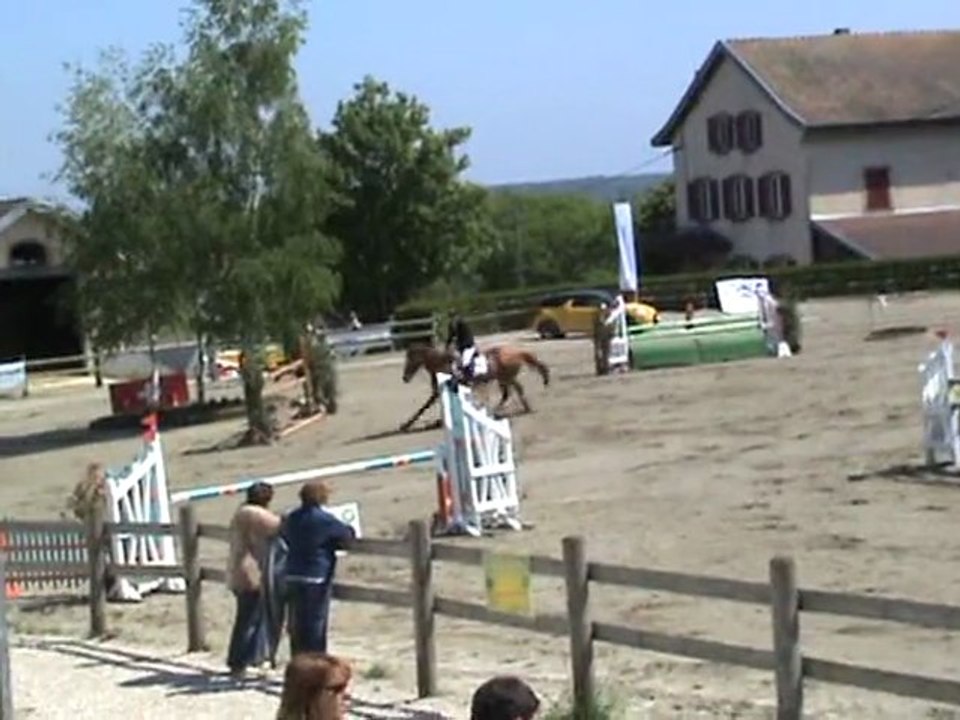 Jojo CSO Valentigney 01.05.11