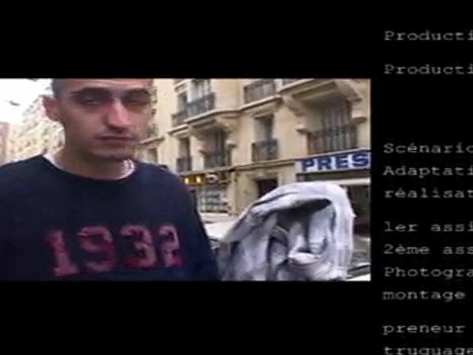 DOMMAGE Concourt de court métrage en 48H du festival REC