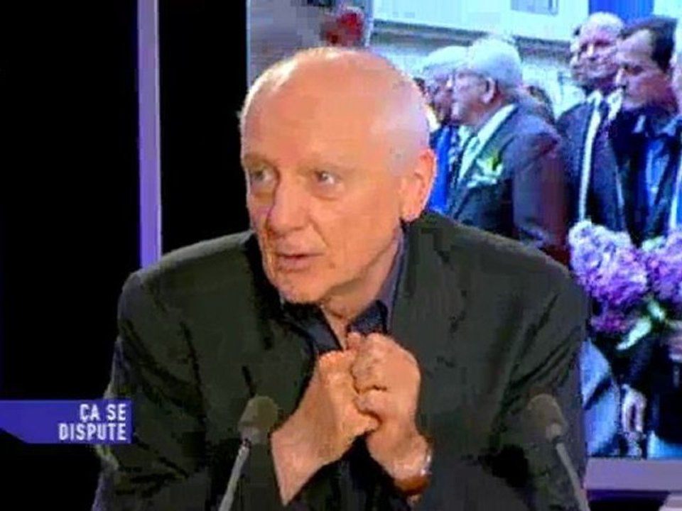 Ça se dispute (Bonus) i>TELE 30 avril 2011