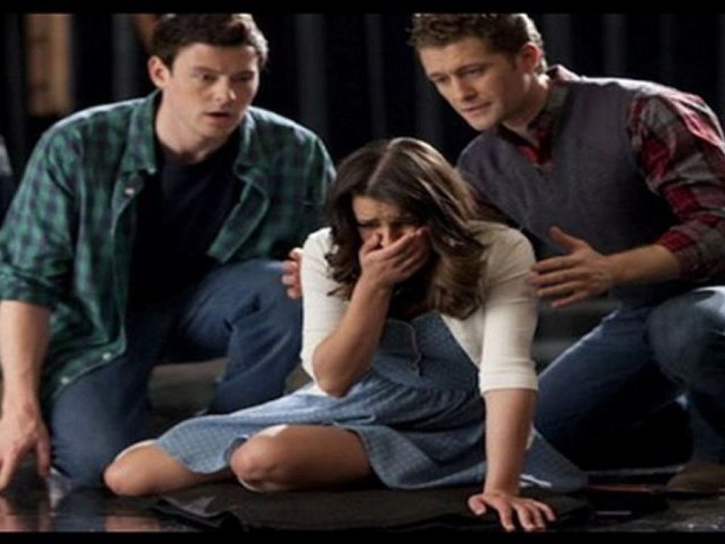 Glee Season 2 episode 18 Born This Way - video Dailymotion
